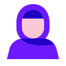 Hijab icon